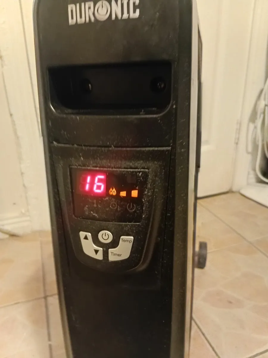 ELECTRIC HEATER - Image 2