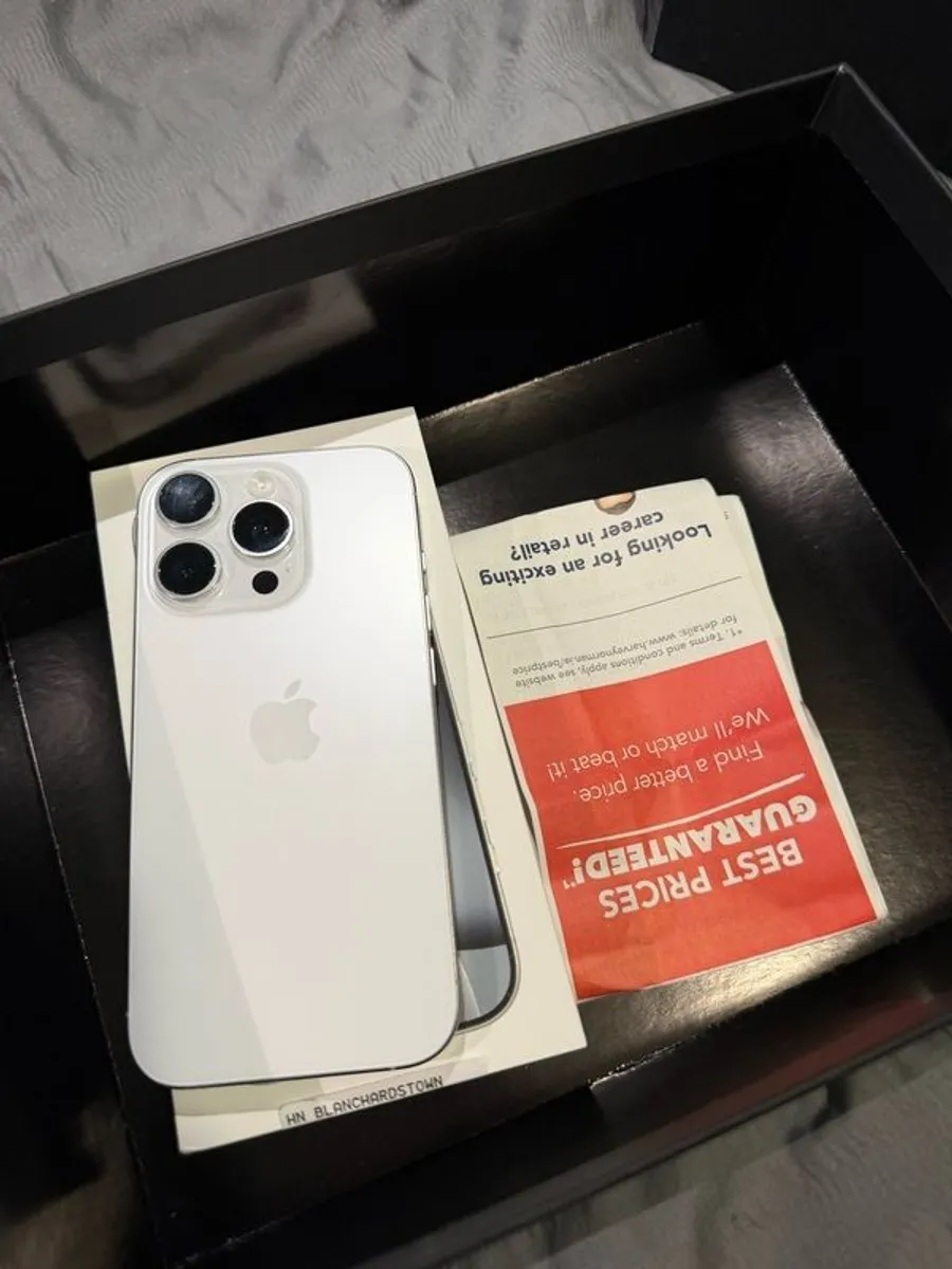 iPhone 16 Pro 256GB - Image 2