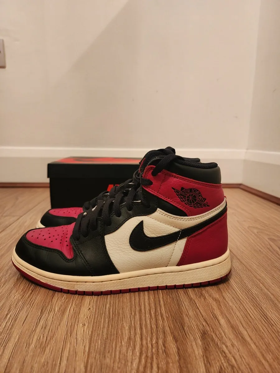 Nike Air Jordan high - Image 1