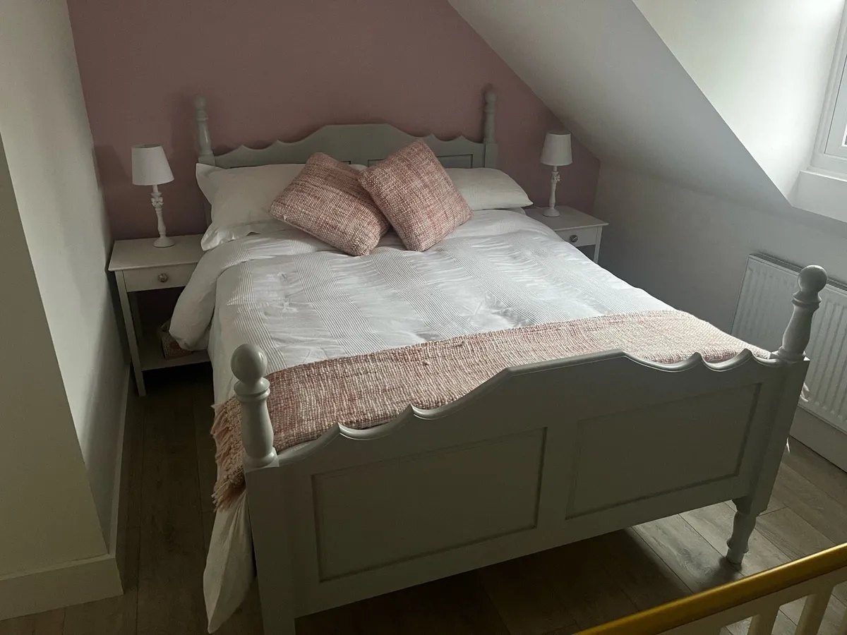 Double Bed - Image 1