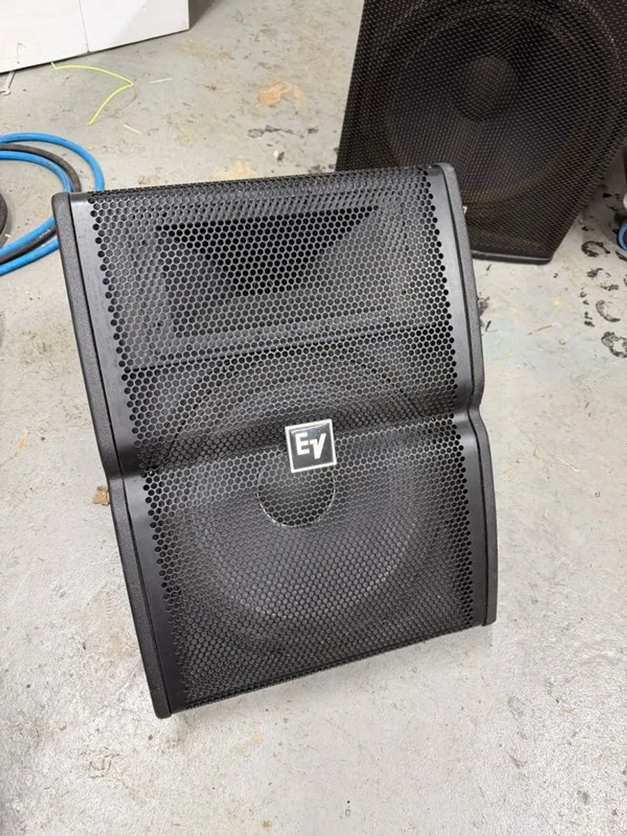 Full EV TourX Turnkey PA System - Image 2