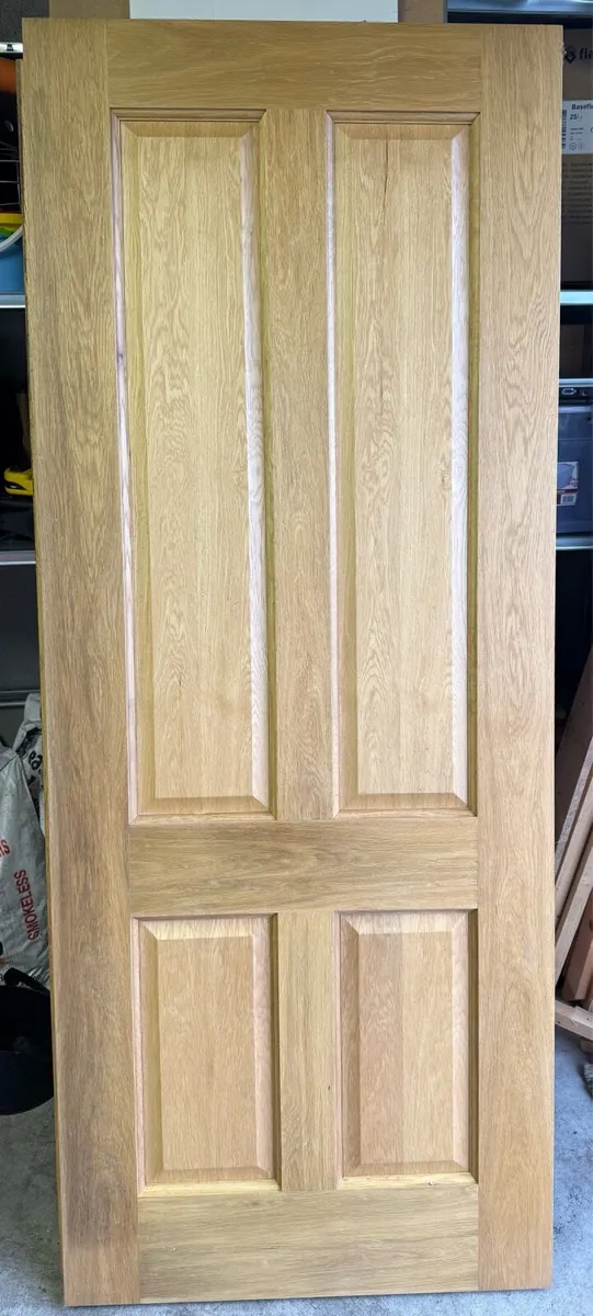 Internal Oak door - Image 1