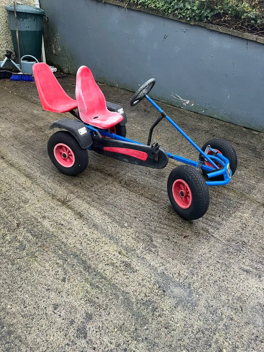 Berg Go Cart - Image 1