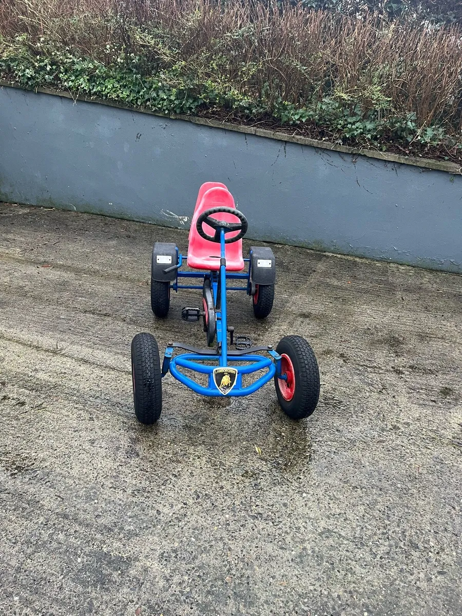 Berg Go Cart - Image 2