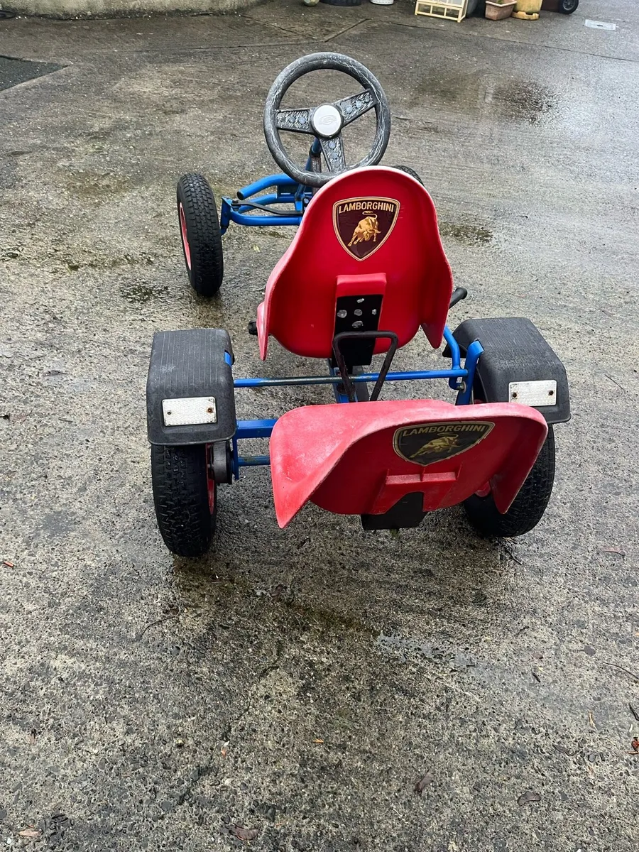 Berg Go Cart - Image 3