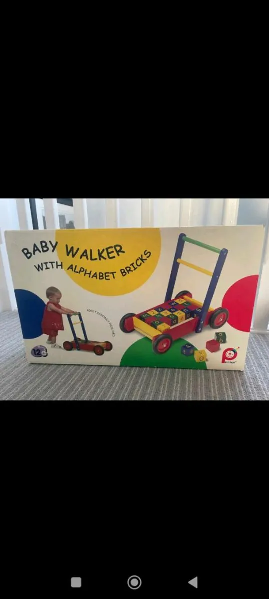 Baby walker - Image 1