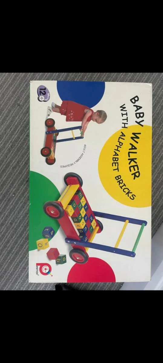 Baby walker - Image 2