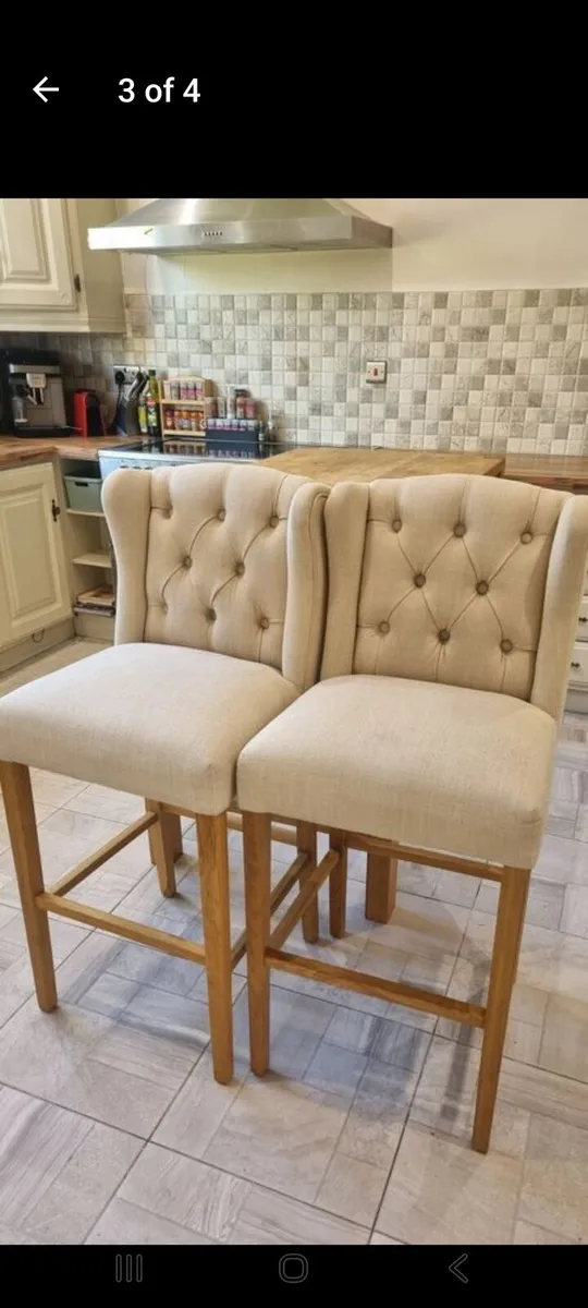 Bar stools - Image 1