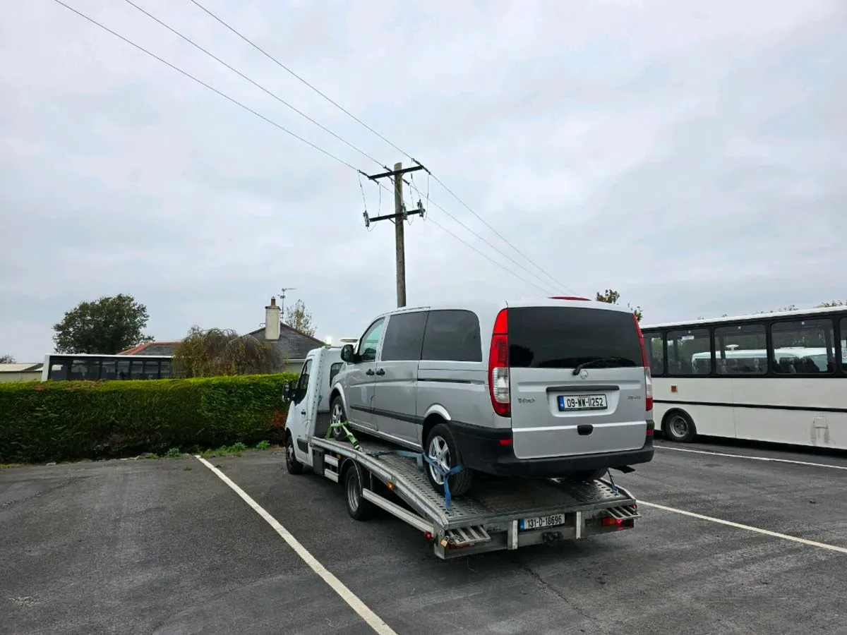 Vehicle transport and recovery service 24/7 - Image 4