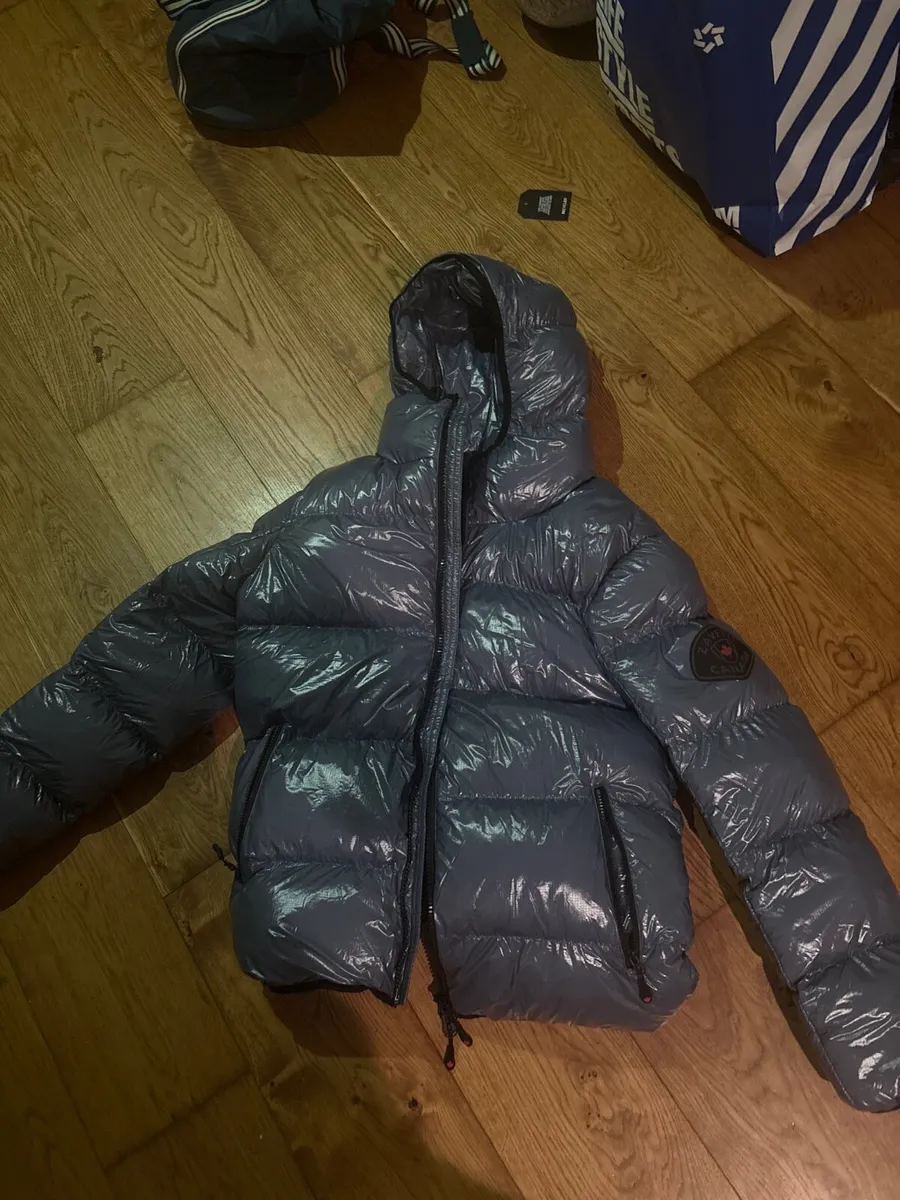 Zavetti Canada Jacket - Image 1