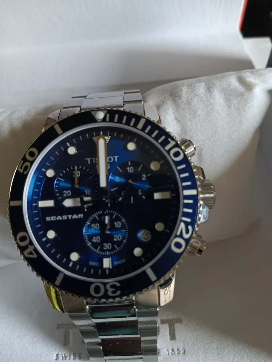 Tissot watch - Image 1