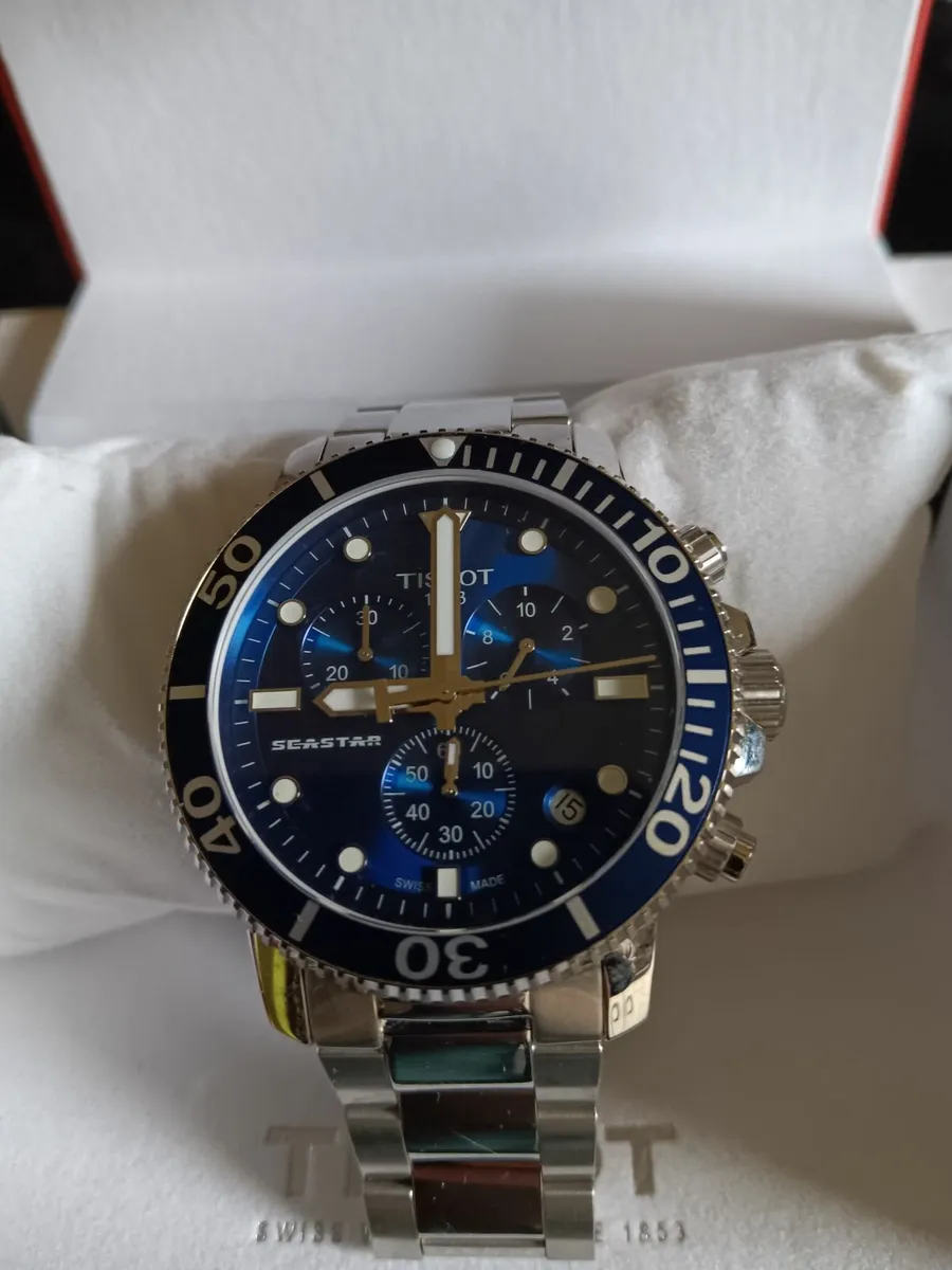 Tissot watch - Image 2