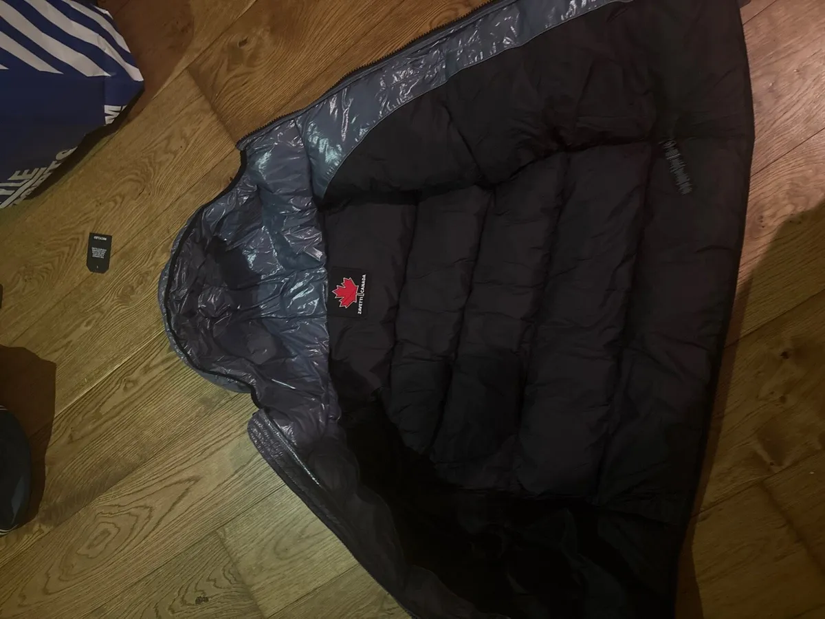 Zavetti Canada Jacket - Image 3