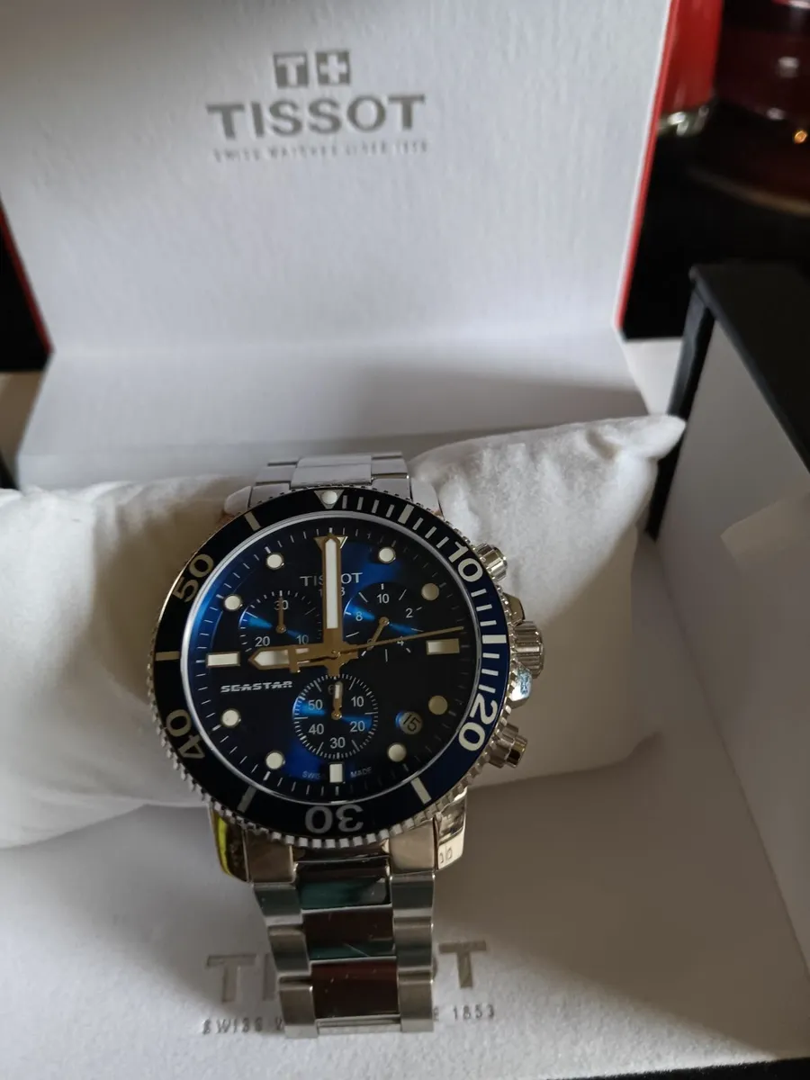 Tissot watch - Image 3