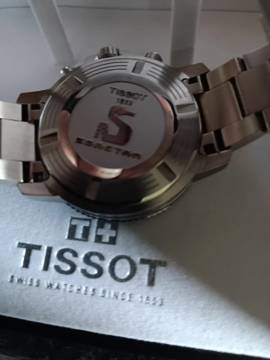 Tissot watch - Image 4