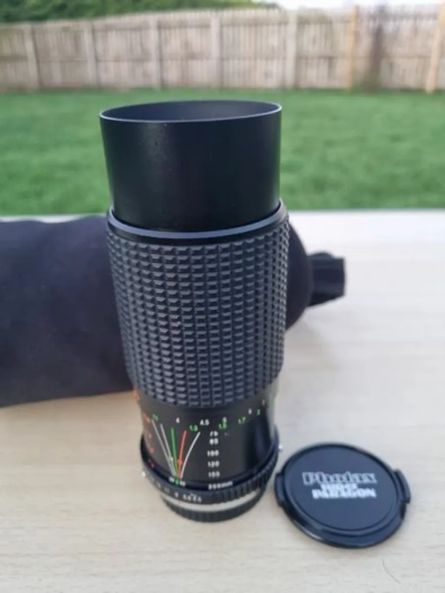 Photax Super Paragon Lens - Image 2