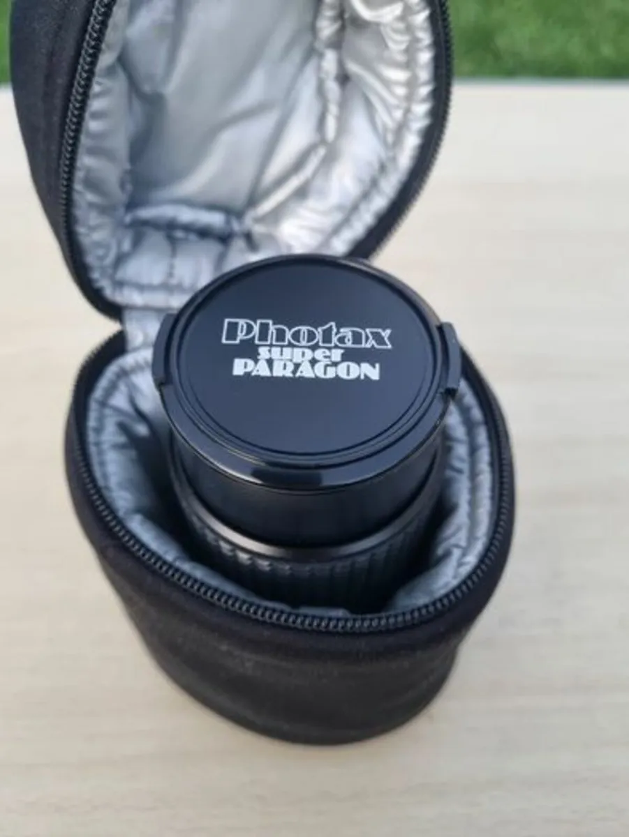 Photax Super Paragon Lens - Image 3