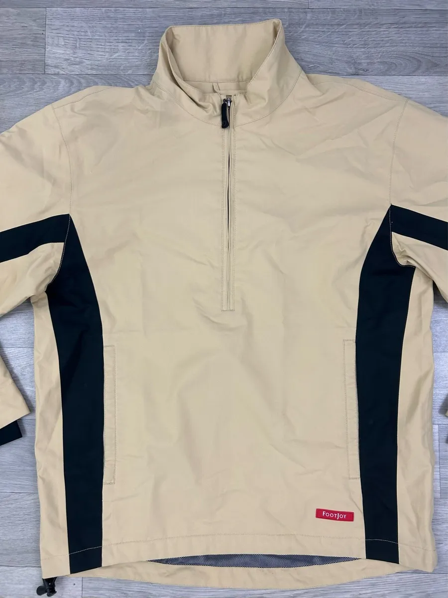 FootJoy FJ Golf Waterproof Jacket Mens Medium - Image 2