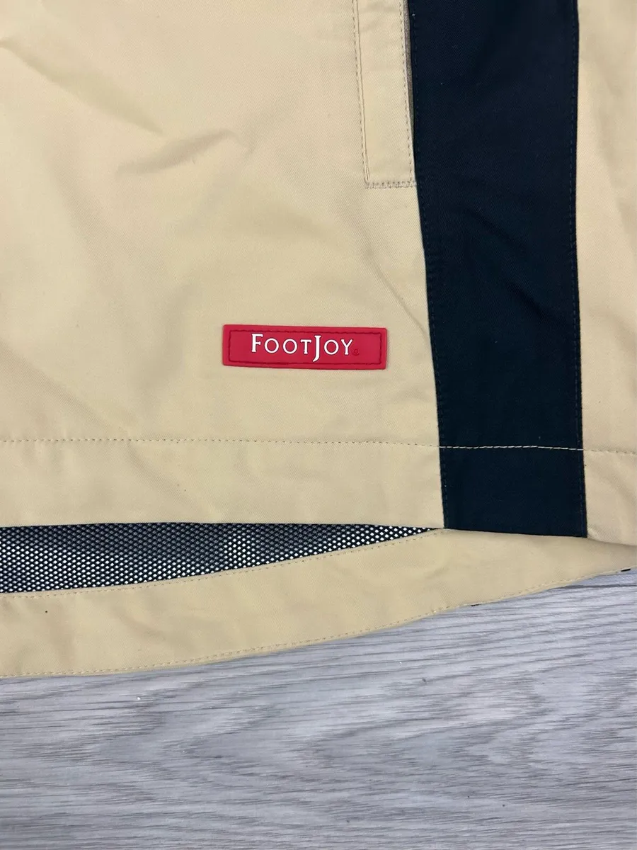 FootJoy FJ Golf Waterproof Jacket Mens Medium - Image 3