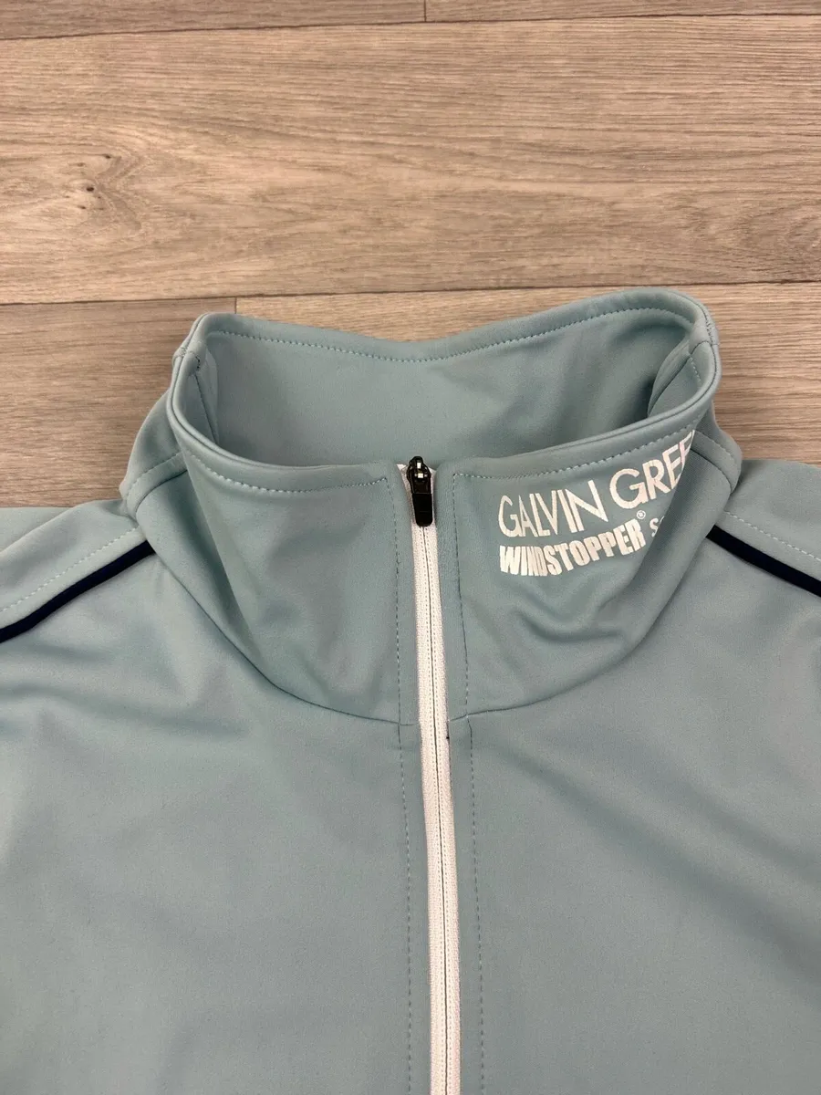 Galvin Green Windstopper Softshell Half Zip Top M - Image 4