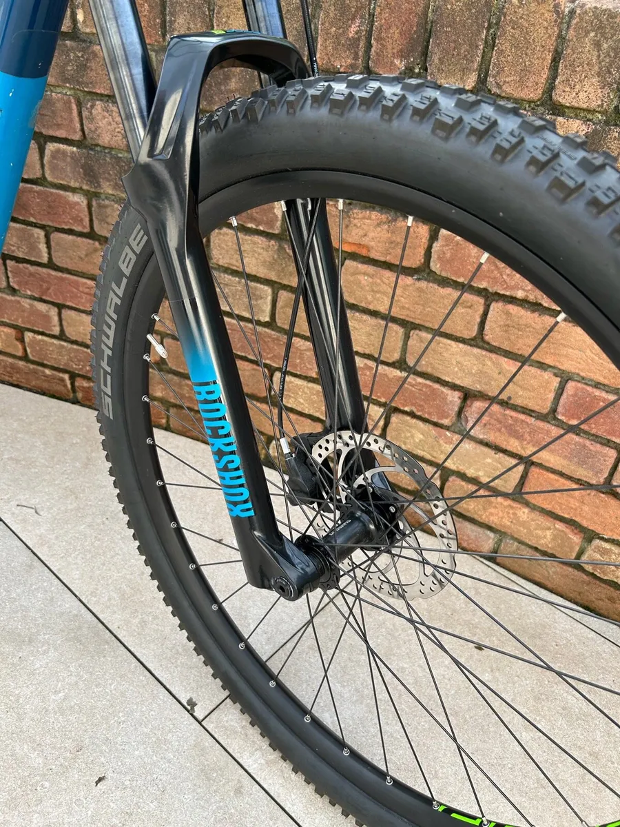 Cube Stereo 120 Pro Full Suspension Mountain Bike - Image 3