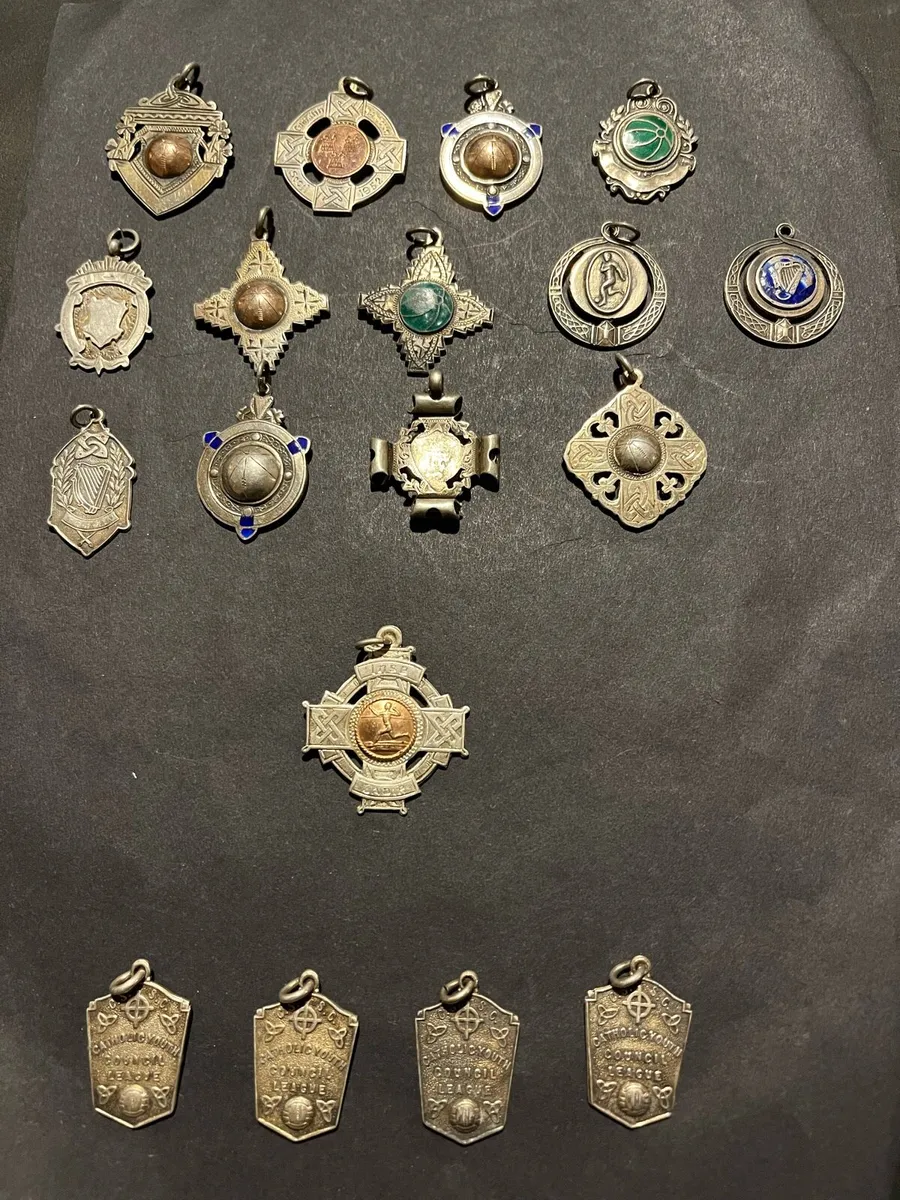 Silver Medals - Image 1