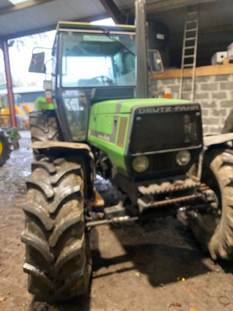 Deutz weights wanted - Image 1