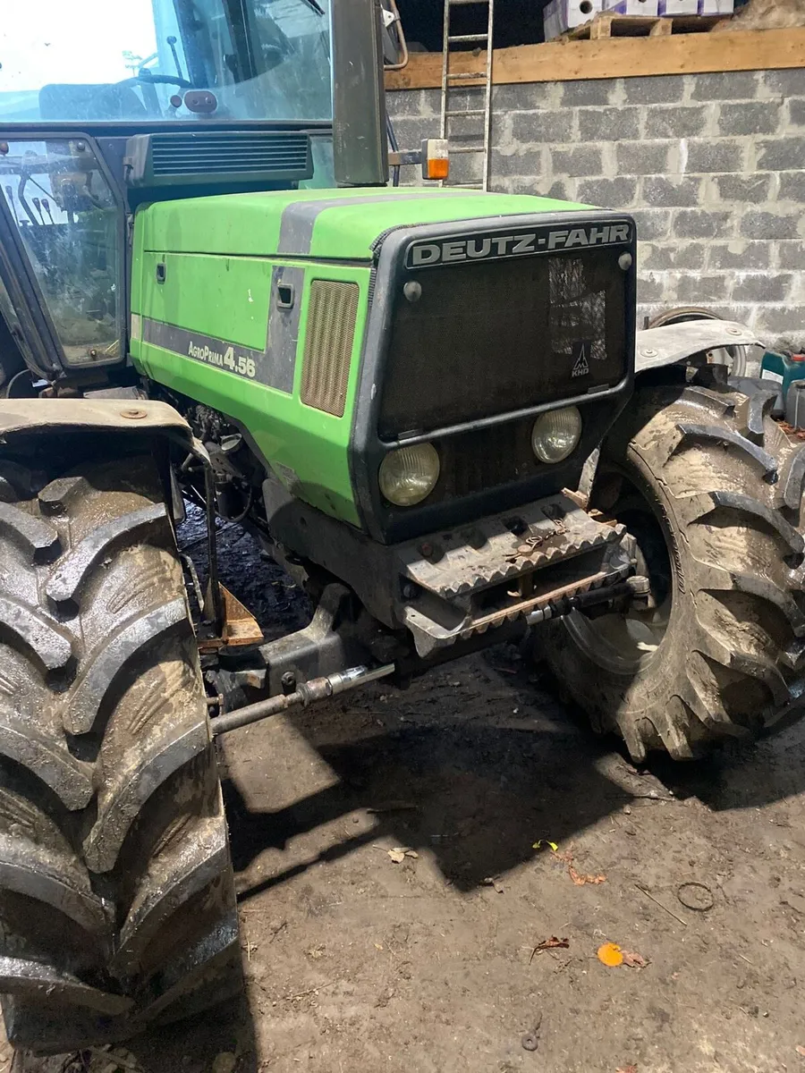 Deutz weights wanted - Image 2