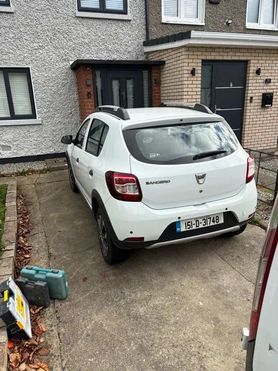 2015 Dacia Sandero Stepway - Image 3