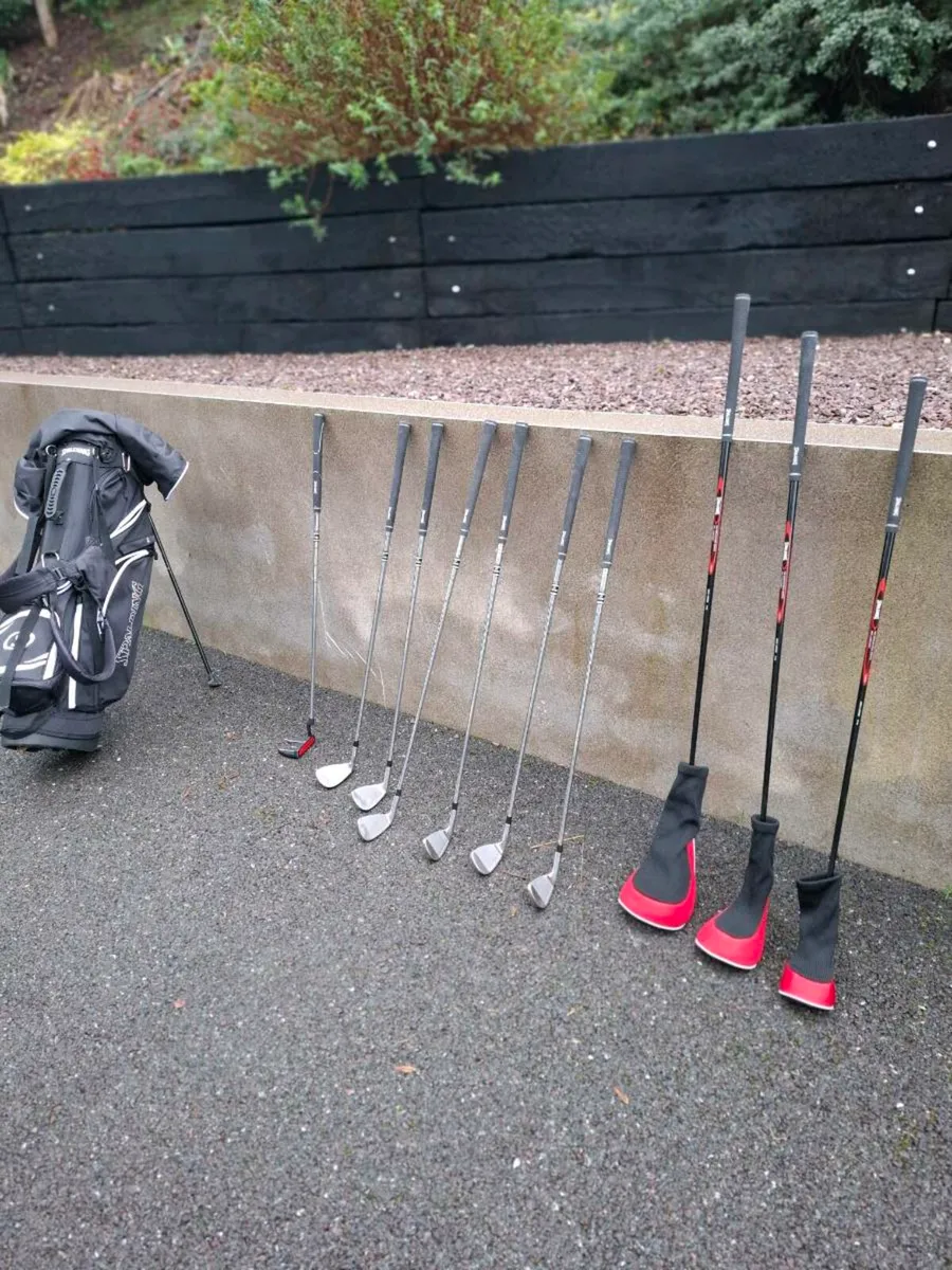 Golf clubs - Image 2