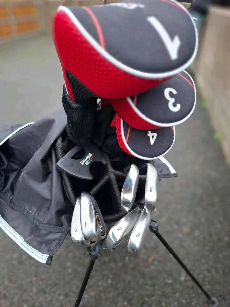 Golf clubs - Image 3