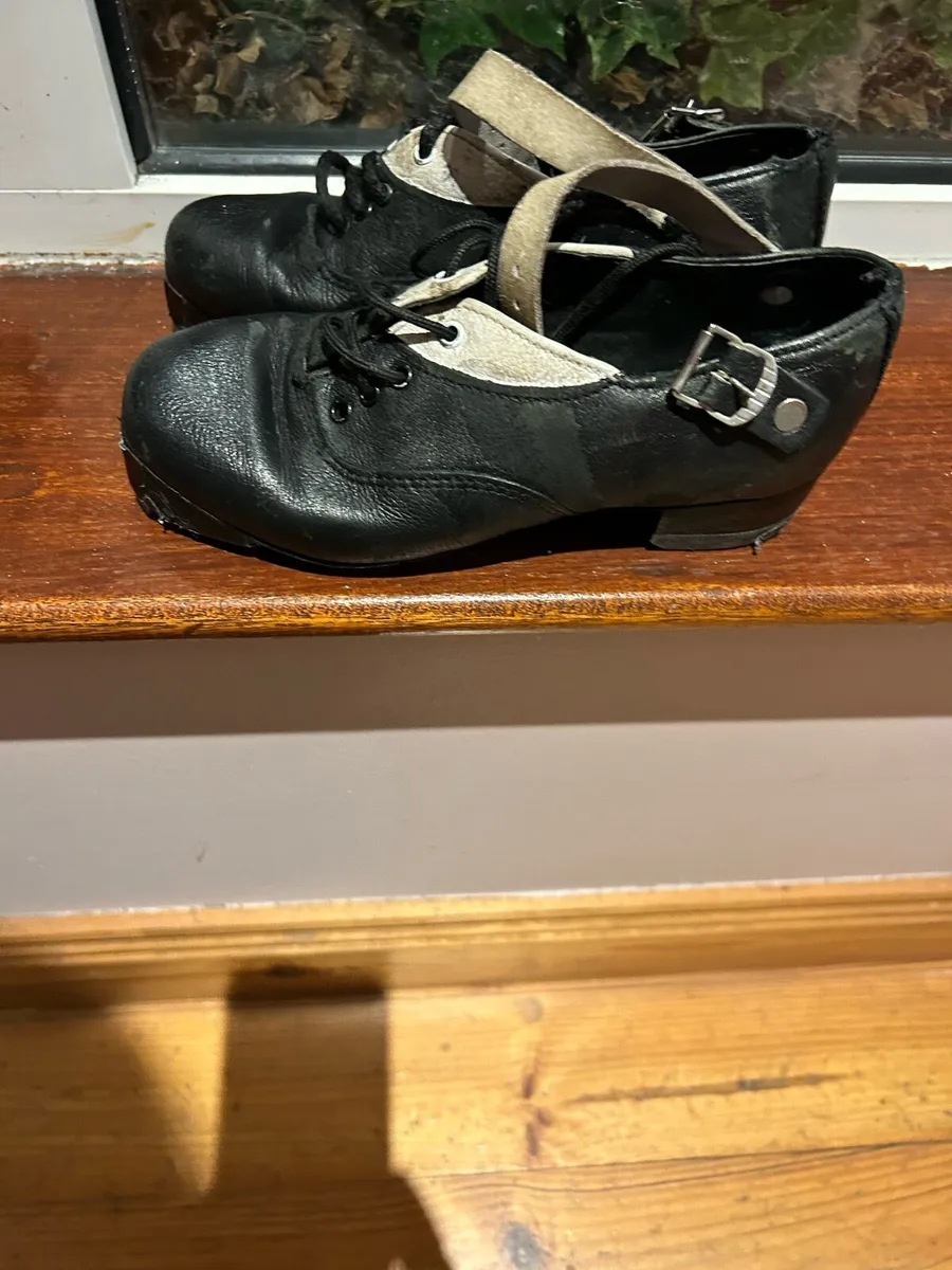 Irish Dancing Hard Shoes - Image 1