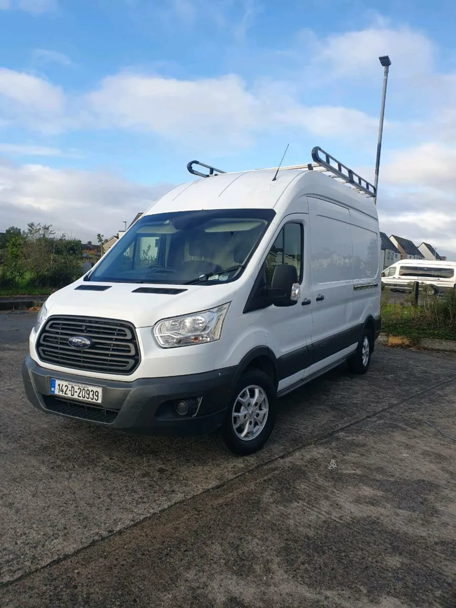 Ford transit - Image 1