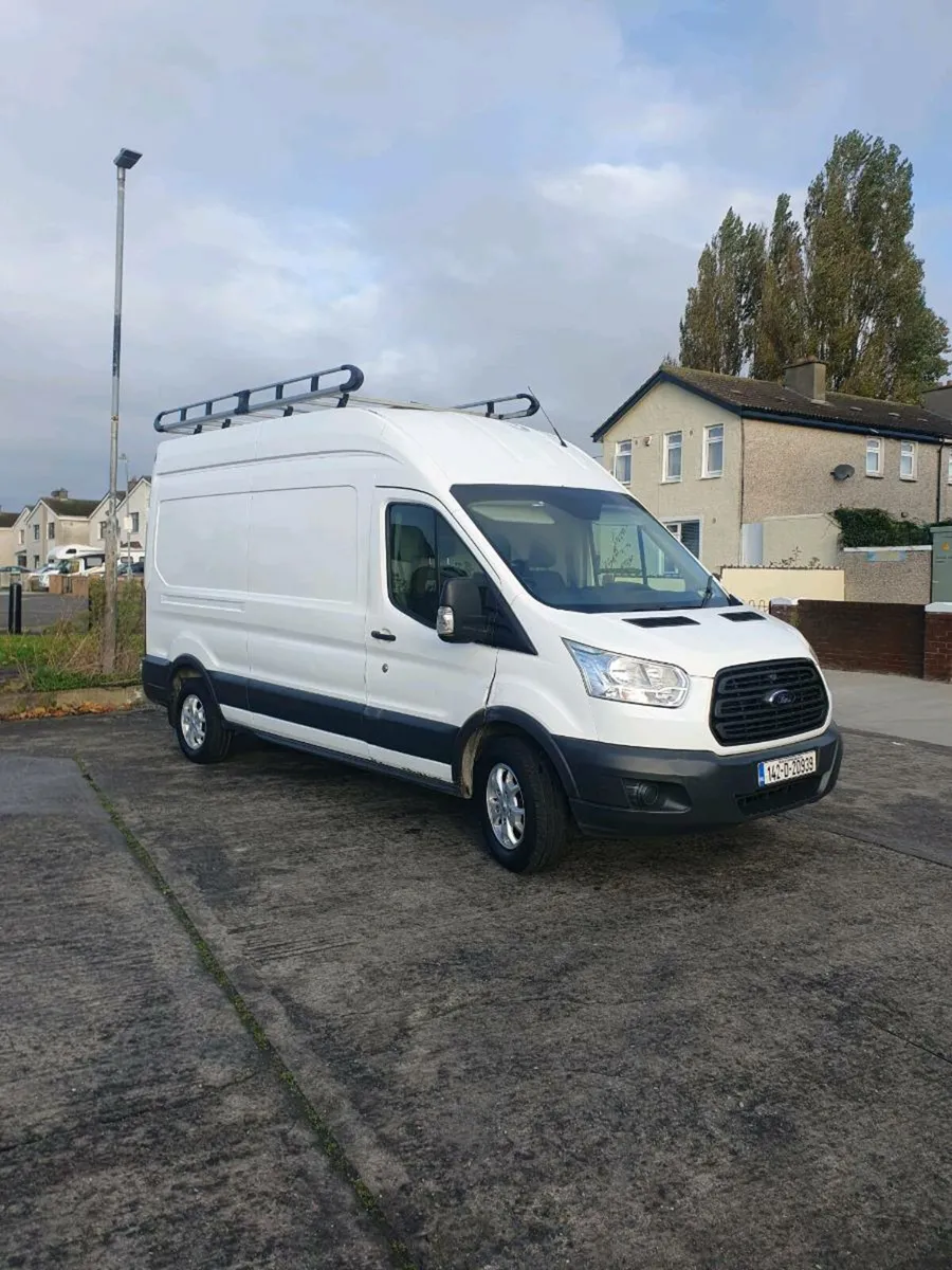 Ford transit - Image 2