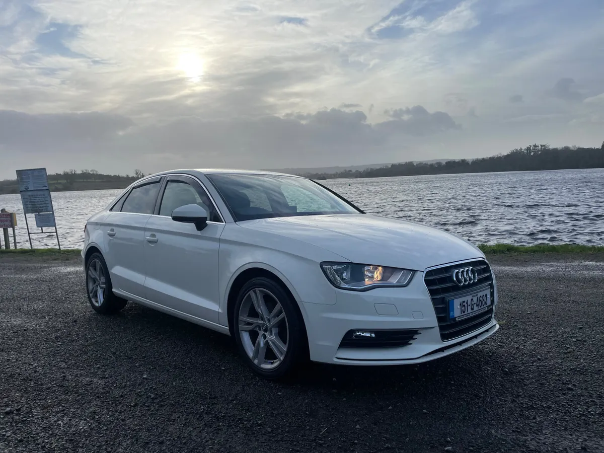 Audi A3 2015 1.6 diesel nct 1/27 - Image 2