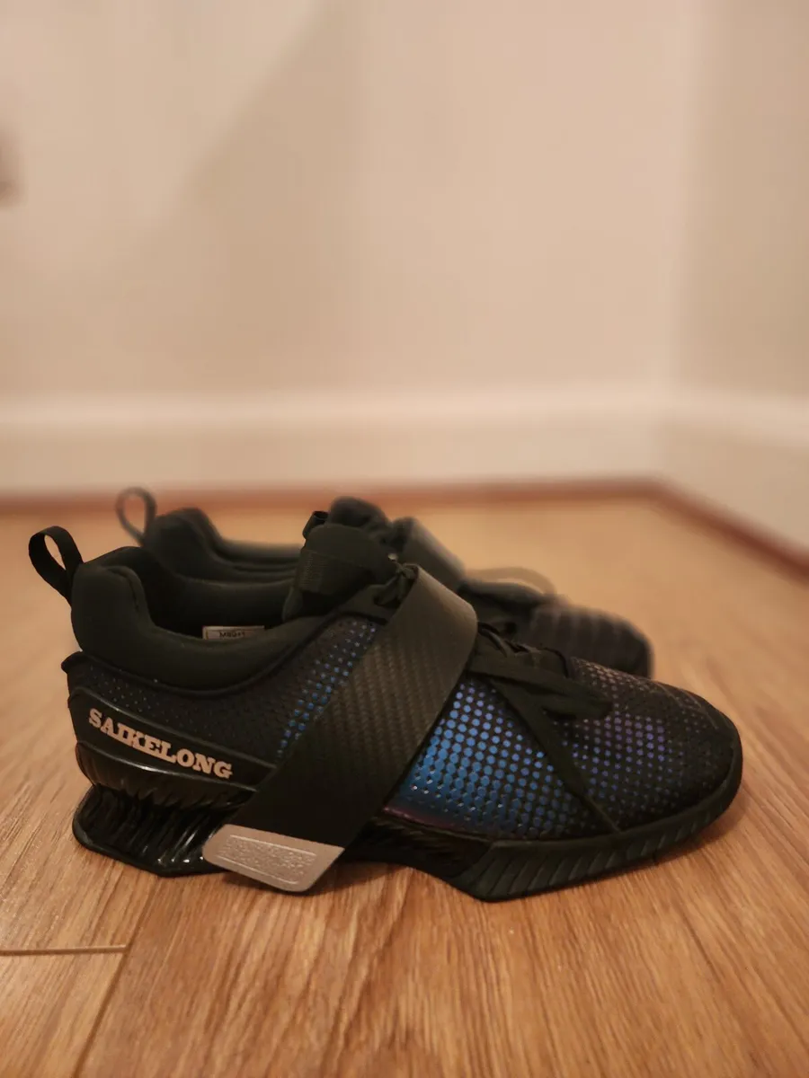 weight lifting shoes - Image 2