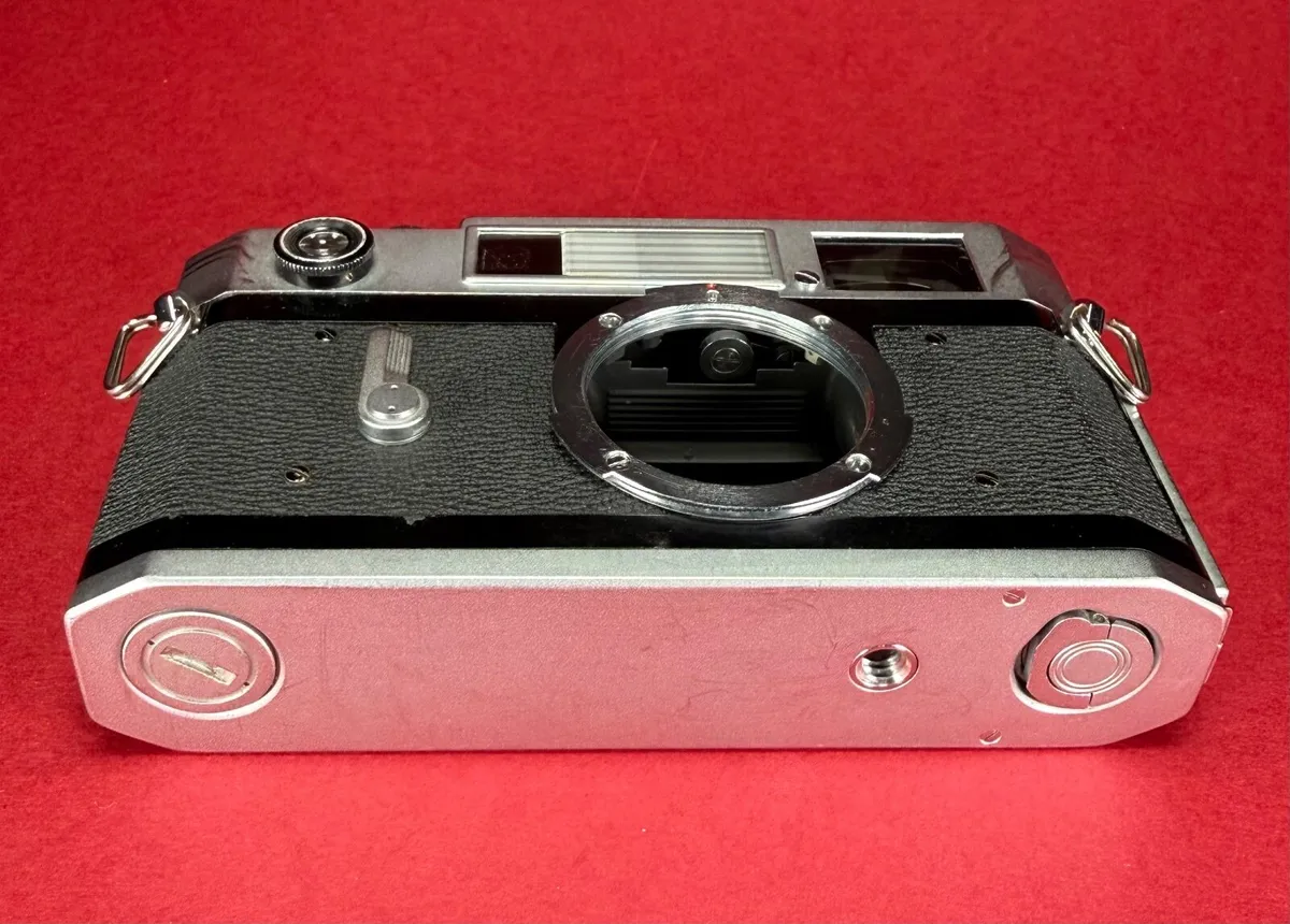 Canon 7s rangefinder 35 mm film camera - Image 2