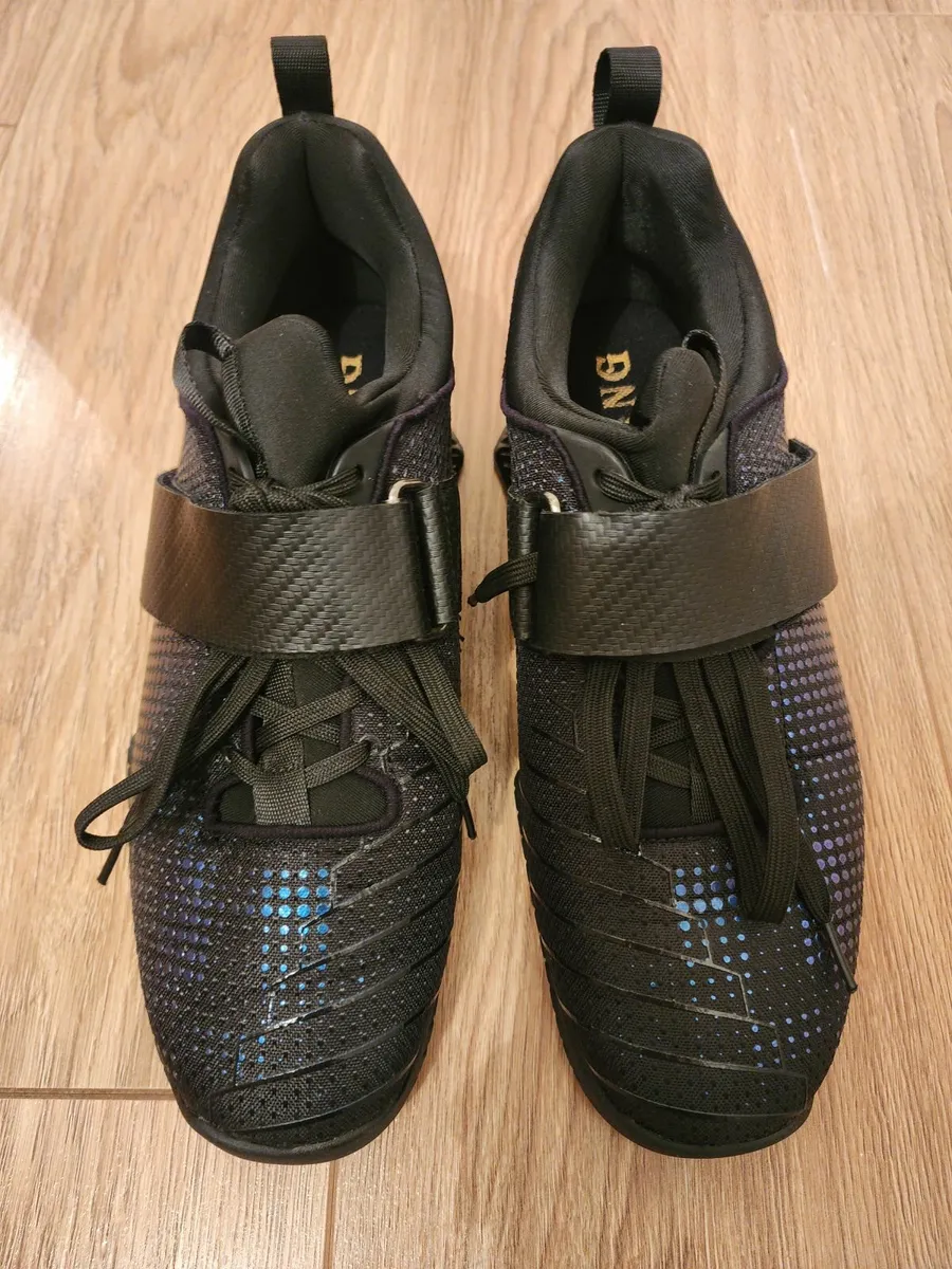 weight lifting shoes - Image 4