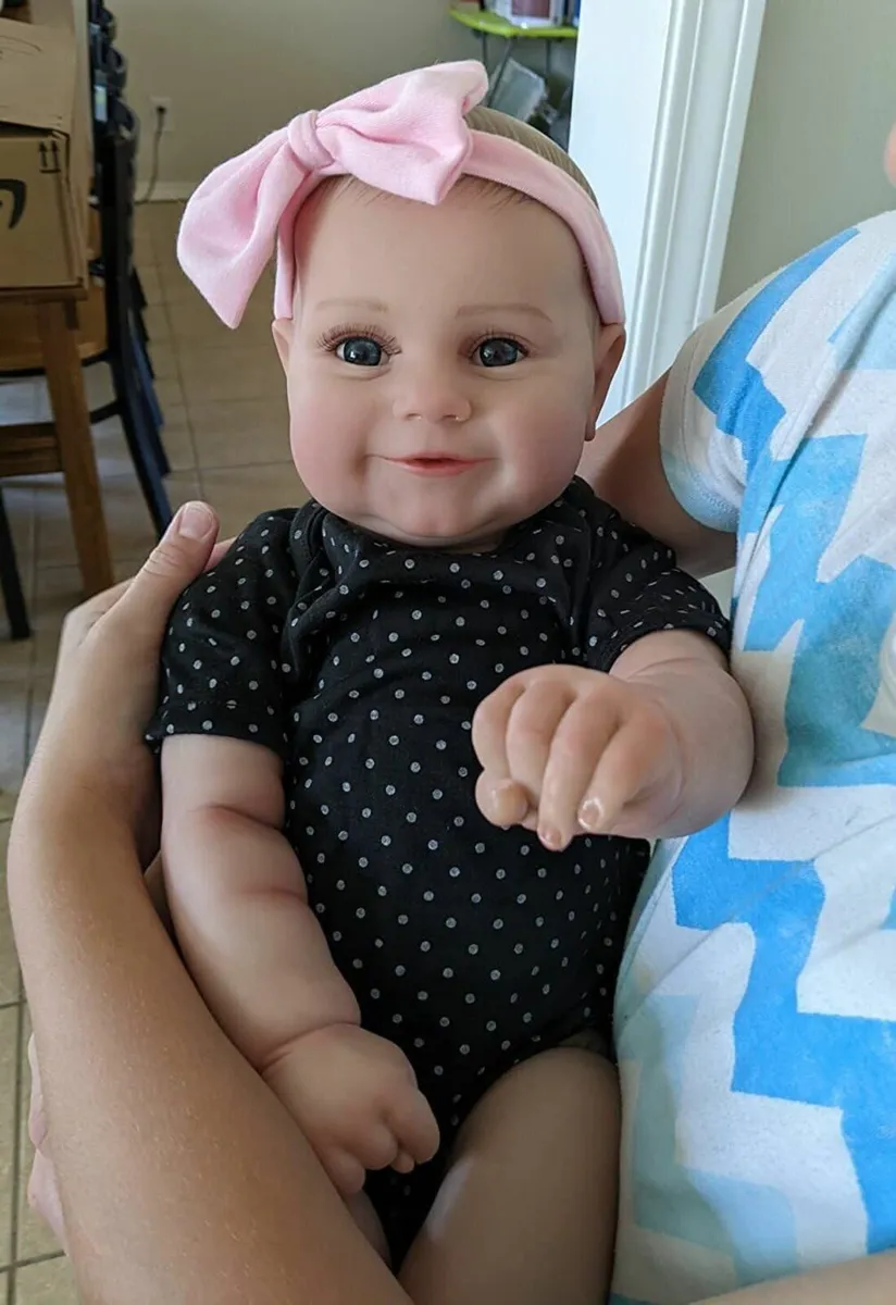 Reborn doll - Image 4