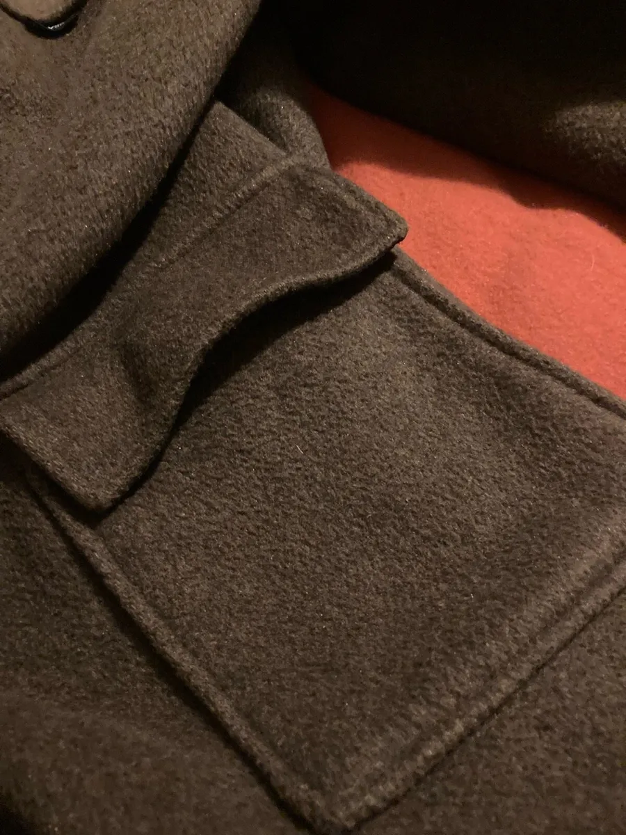 Vintage 1970s Duffle Coat - Image 4