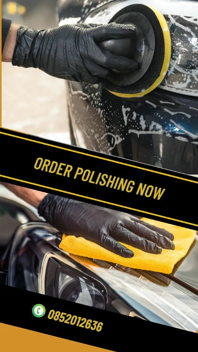 ✨Auto Detailing / Valeting | Cork✨ - Image 3