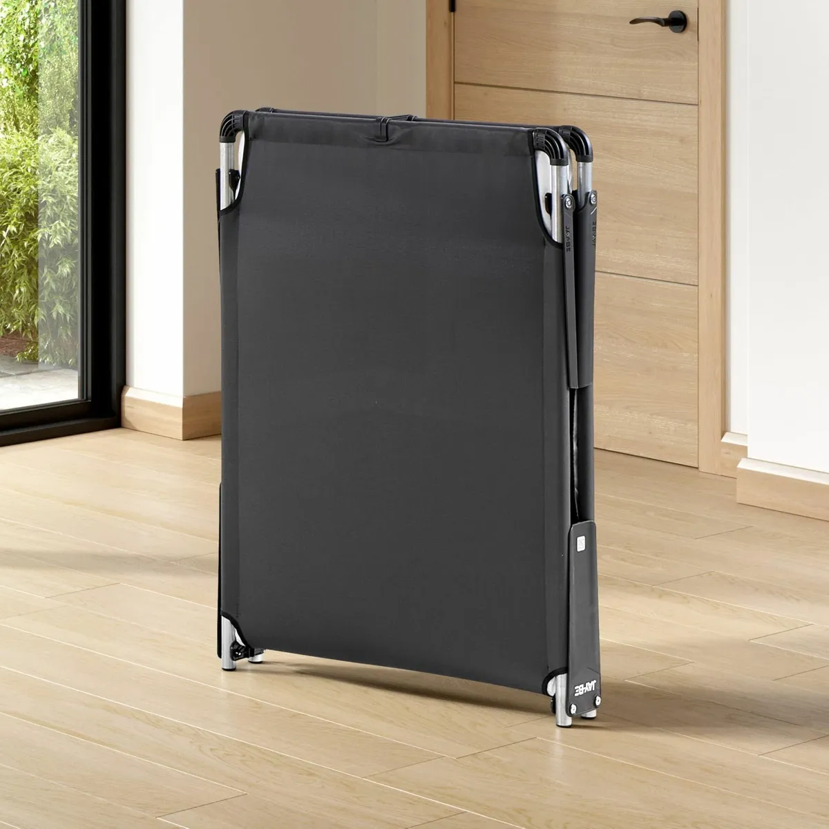 CE70 Compact Folding Bed with Comfort Mattress - Image 4