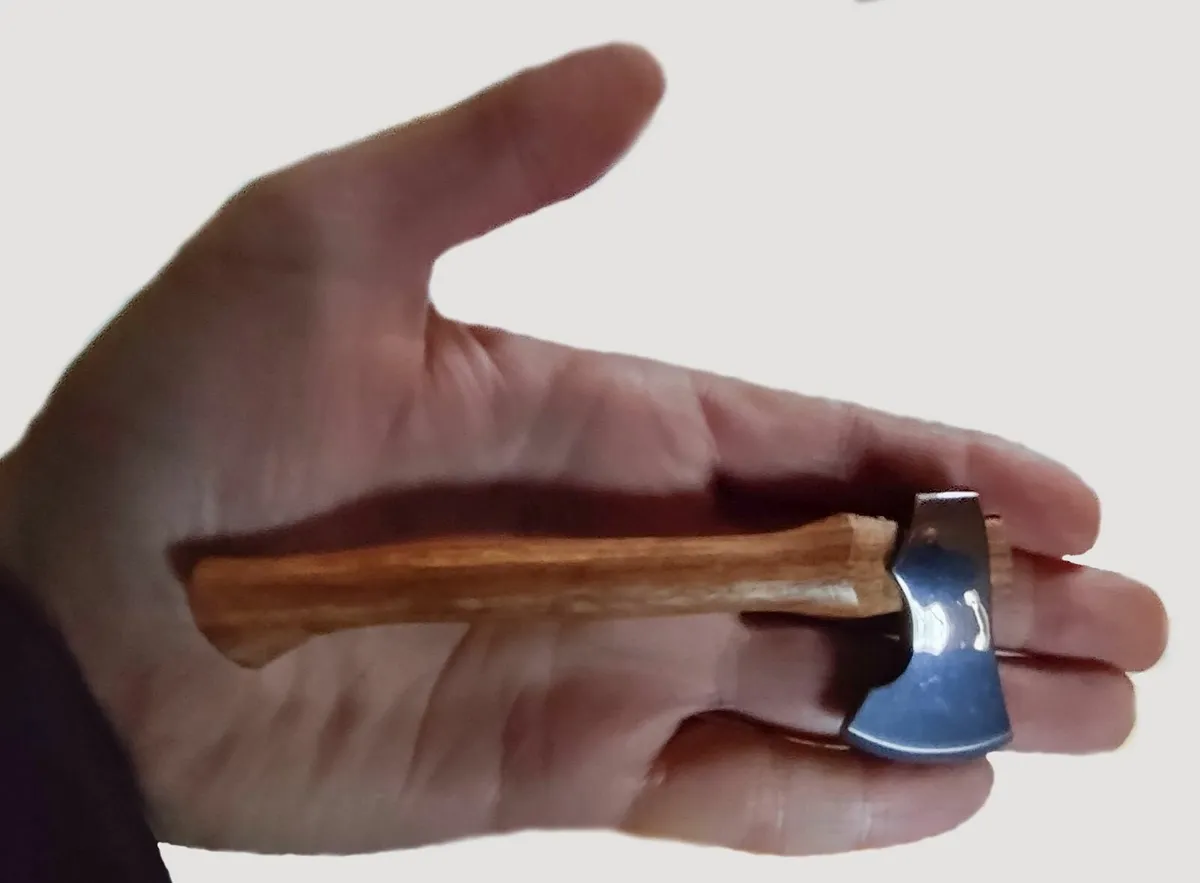 CUTE MINI AXE/HATCHET (BRAND NEW). - Image 4
