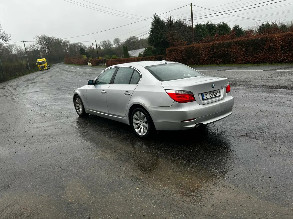 BMW 520D Automatic Fresh NCT 12/26 - Image 2