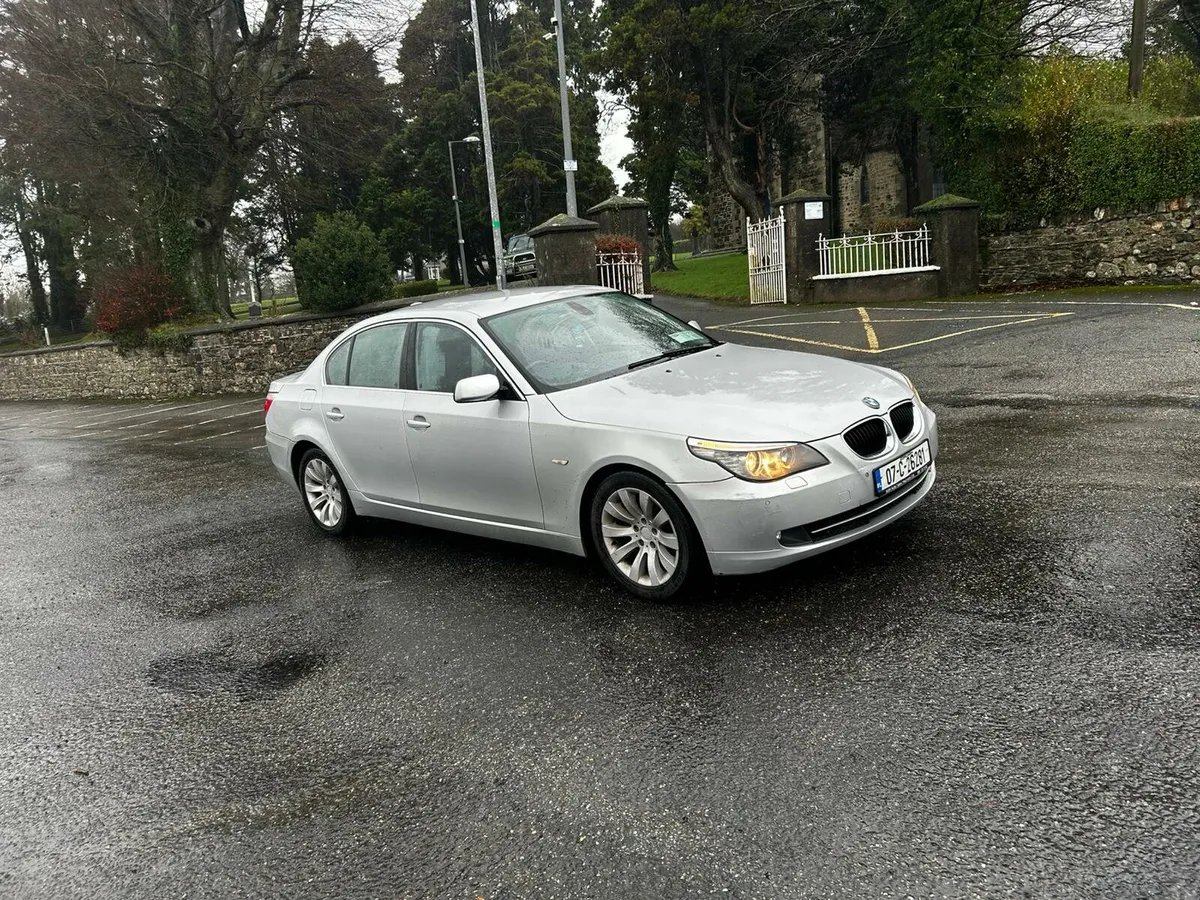 BMW 520D Automatic Fresh NCT 12/26 - Image 3