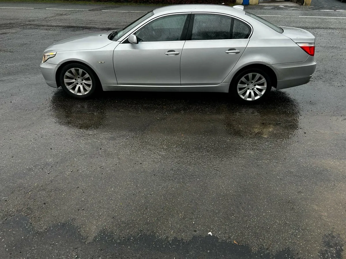 BMW 520D Automatic Fresh NCT 12/26 - Image 4