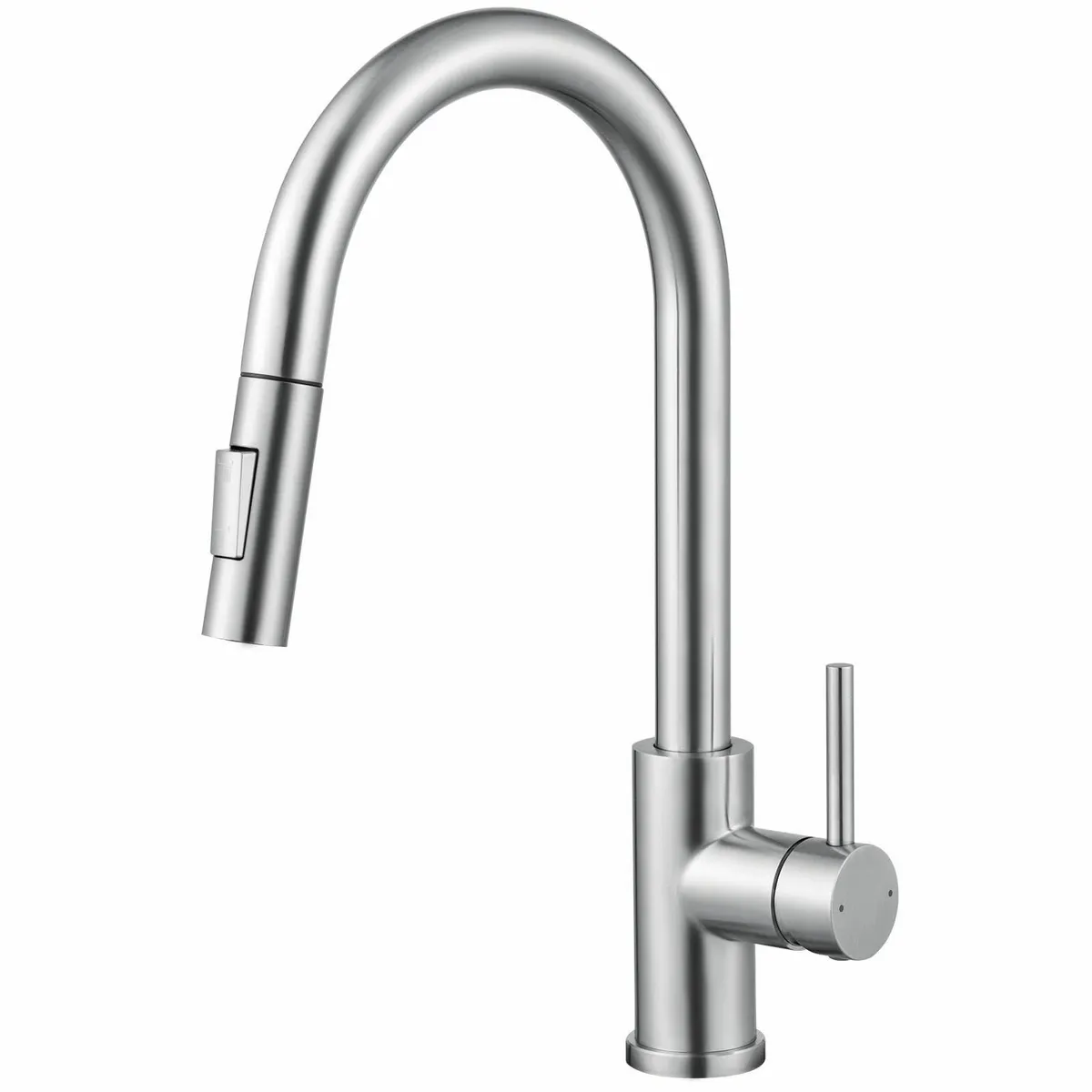 Kitchen Tap Mixer with 360degrees Swivel Spout 2 - Image 1