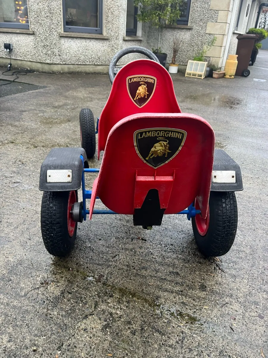 Berg Go Cart - Image 4