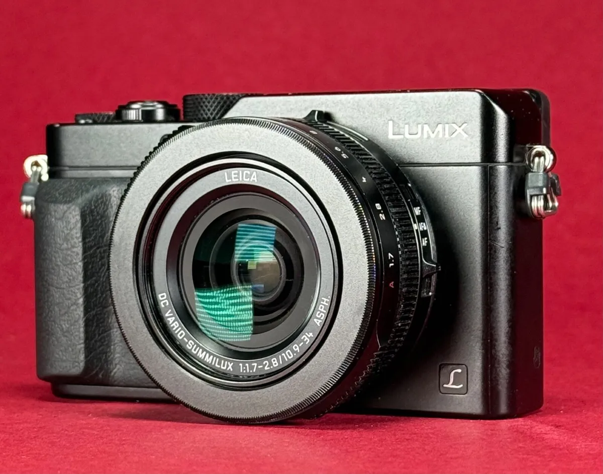 Panasonic Lumix DMC-LX100 - Image 4