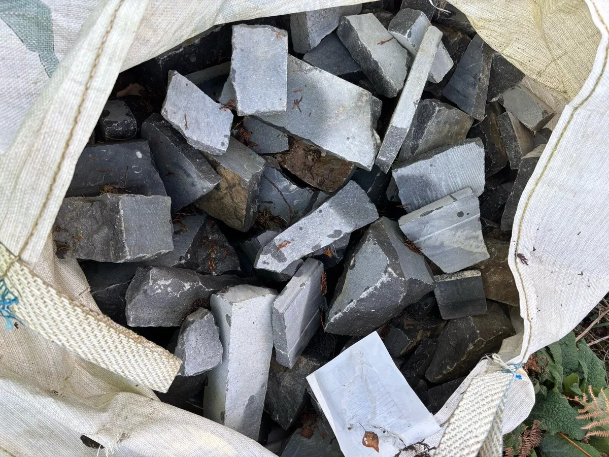 Kilkenny limestone for sale - suitable for walls - Image 2